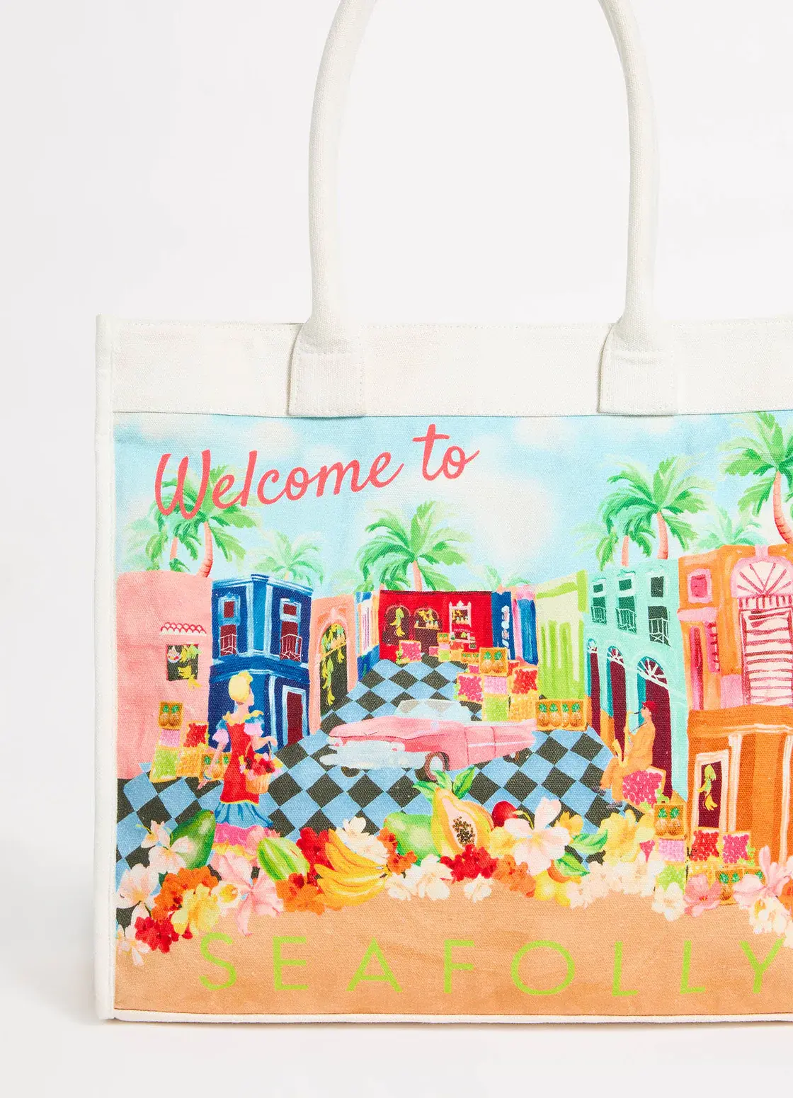 sku: 72153-BG | Brand: Seafolly | Size: Onesize | Colors: Бирюзовый | Бренды Seafolly | Аксессуары | Title: Сумка