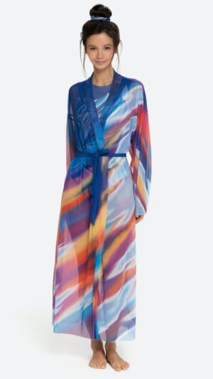 sku: 25002782 | Brand: RoDaSoleil  | Size: Onesize  | Colors: Цветной  | Бренды RoDaSoleil | Пляжная одежда | Title: Халат ГОРЫ