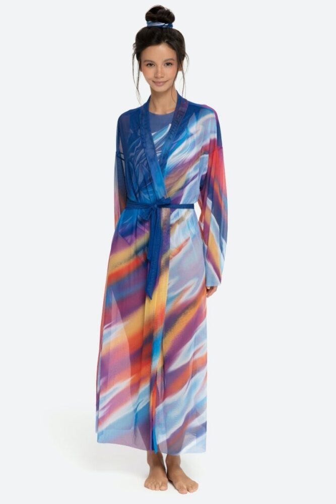 sku: 25002782 | Brand: RoDaSoleil  | Size: Onesize  | Colors: Цветной  | Бренды RoDaSoleil | Пляжная одежда | Title: Халат ГОРЫ