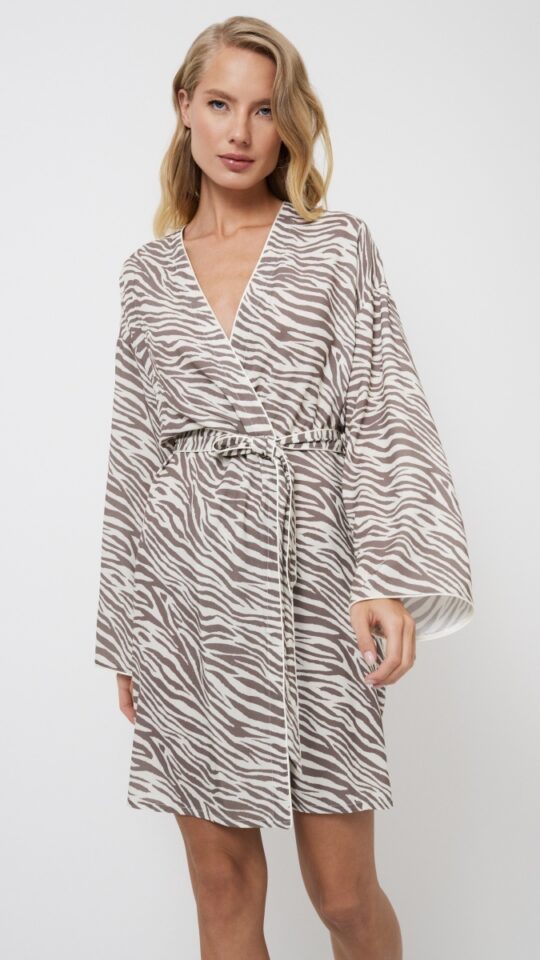 sku: MANUELA | Brand: Aruelle  | Size: XSmall Small Medium Large XLarge XXLarge  | Colors: Капучино  | Бренды Aruelle | Домашняя одежда Халаты | Title: Халат MANUELA