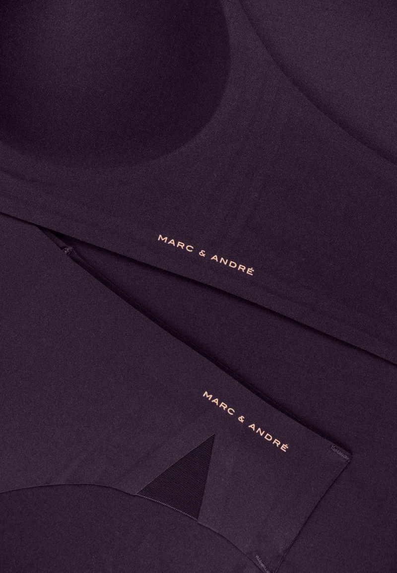 sku: W24-1591-K1-STO-SZ | Brand: Marc Andre | Size: 36 38 40 42 44 | Colors: Сиреневый | Бренды Marc&Andre | Трусы Нижнее белье Стринги | Title: Стринги SECOND SKIN