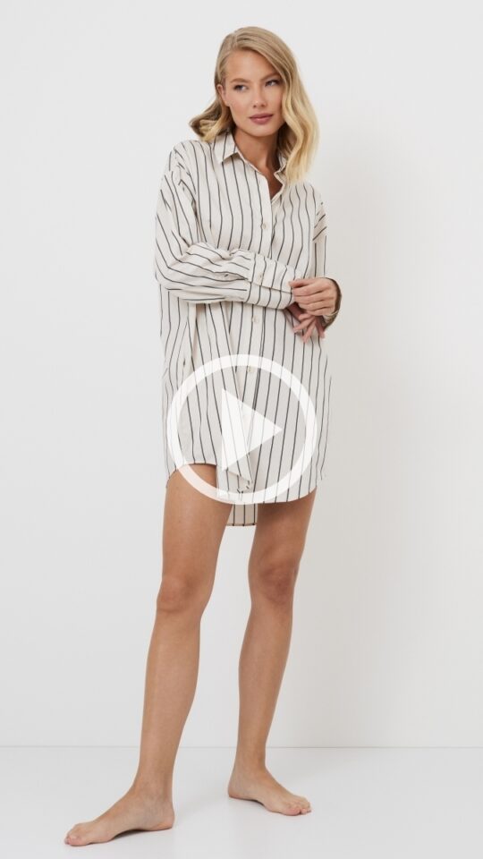 sku: SERAPHINE | Brand: Aruelle  | Size: XSmall Small Medium Large XLarge XXLarge  | Colors: Кремовый  | Бренды Aruelle | Домашняя одежда Сорочки | Title: Сорочка SERAPHINE