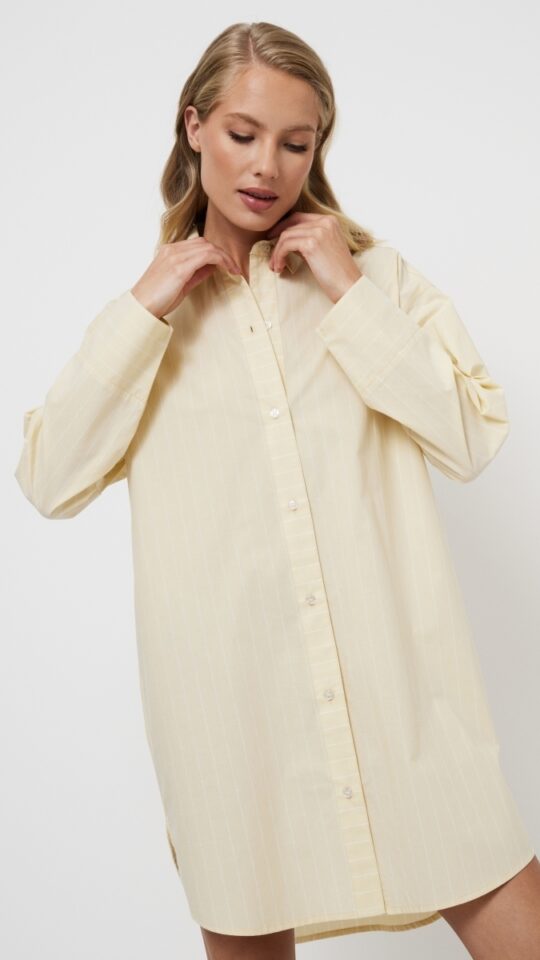 sku: LIMONELLA | Brand: Aruelle  | Size: XSmall Small Medium Large XLarge XXLarge  | Colors: Желтый  | Бренды Aruelle | Домашняя одежда Сорочки | Title: Сорочка LIMONELLA