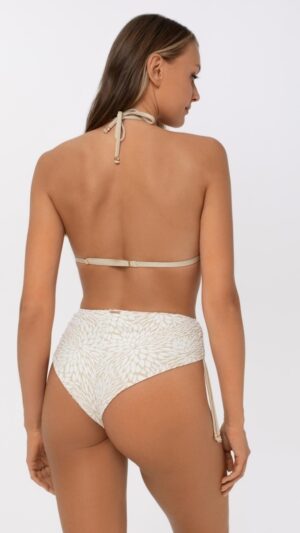 sku: L2509-Z-HLT | Brand: Marc Andre  | Size: 36 38 40 42 44 46  | Colors: Белый/Золотой  | Бренды Marc&Andre | Купальники Раздельные | Title: Бразильяна DREAMSCAPE