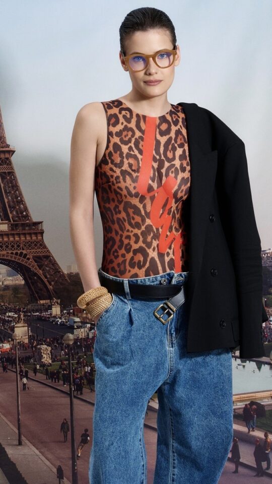 sku: 25001124 | Brand: RoDaSoleil  | Size: XSmall Small Medium Large XLarge  | Colors: Леопард  | Бренды RoDaSoleil | Купальники Слитные | Title: Слитный купальник LOVE