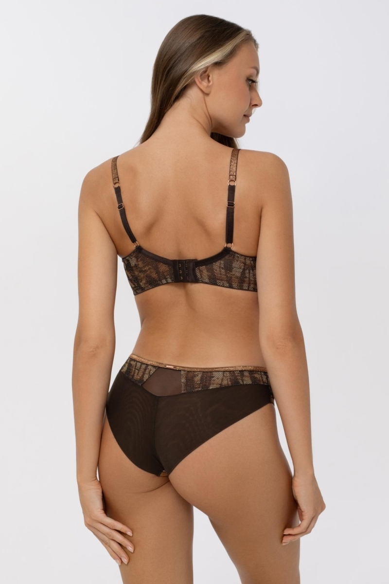 sku: S25-0517-03-RGM-LY | Brand: Marc Andre | Size: 75 B 85 B 90 B | Colors: Коричневый | Бренды Marc&Andre | Бюстгальтер Нижнее белье Формованная чашка | Title: Бюстгальтер FEARLESS