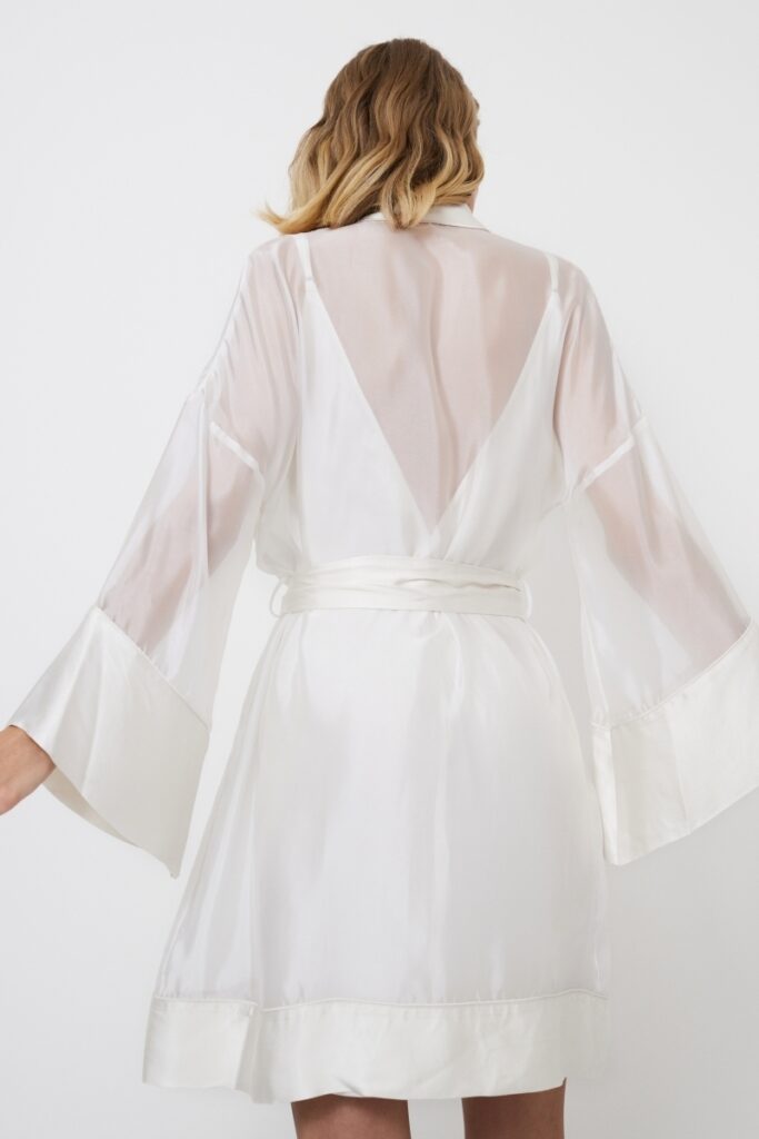 sku: APHRODITE | Brand: Aruelle  | Size: XSmall Small Medium Large XLarge XXLarge  | Colors: Жемчужный  | Бренды Aruelle | Домашняя одежда Халаты | Title: Халат APHRODITE