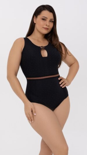 sku: L2514-P-461 | Brand: Marc Andre  | Size: 36 A 38 A 40 A 42 A 48 B 48 C 48 D 50 B 50 C 36 B 36 C 36 D 36 E 36 F 38 B 38 C 38 D 38 E 38 F 40 B 40 C 40 D 40 E 40 F 42 B 42 C 42 D 42 E 42 F 44 B 44 C 44 D 44 E 44 F 46 B 46 C 46 D 46 E 46 F  | Colors: Черный/Бронзовый  | Бренды Marc&Andre | Купальники Слитные | Title: Слитный купальник GILDED STAR