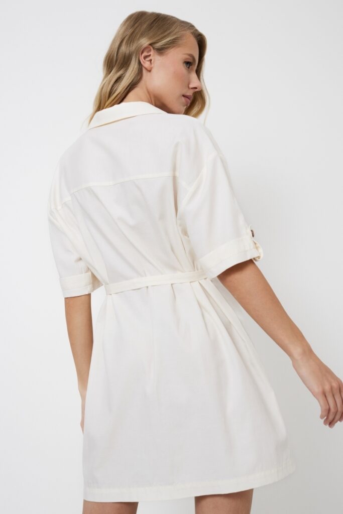sku: LORRAINE | Brand: Aruelle  | Size: XSmall Small Medium Large XLarge  | Colors: Кремовый  | Бренды Aruelle | Пляжная одежда | Title: Платье LORRAINE