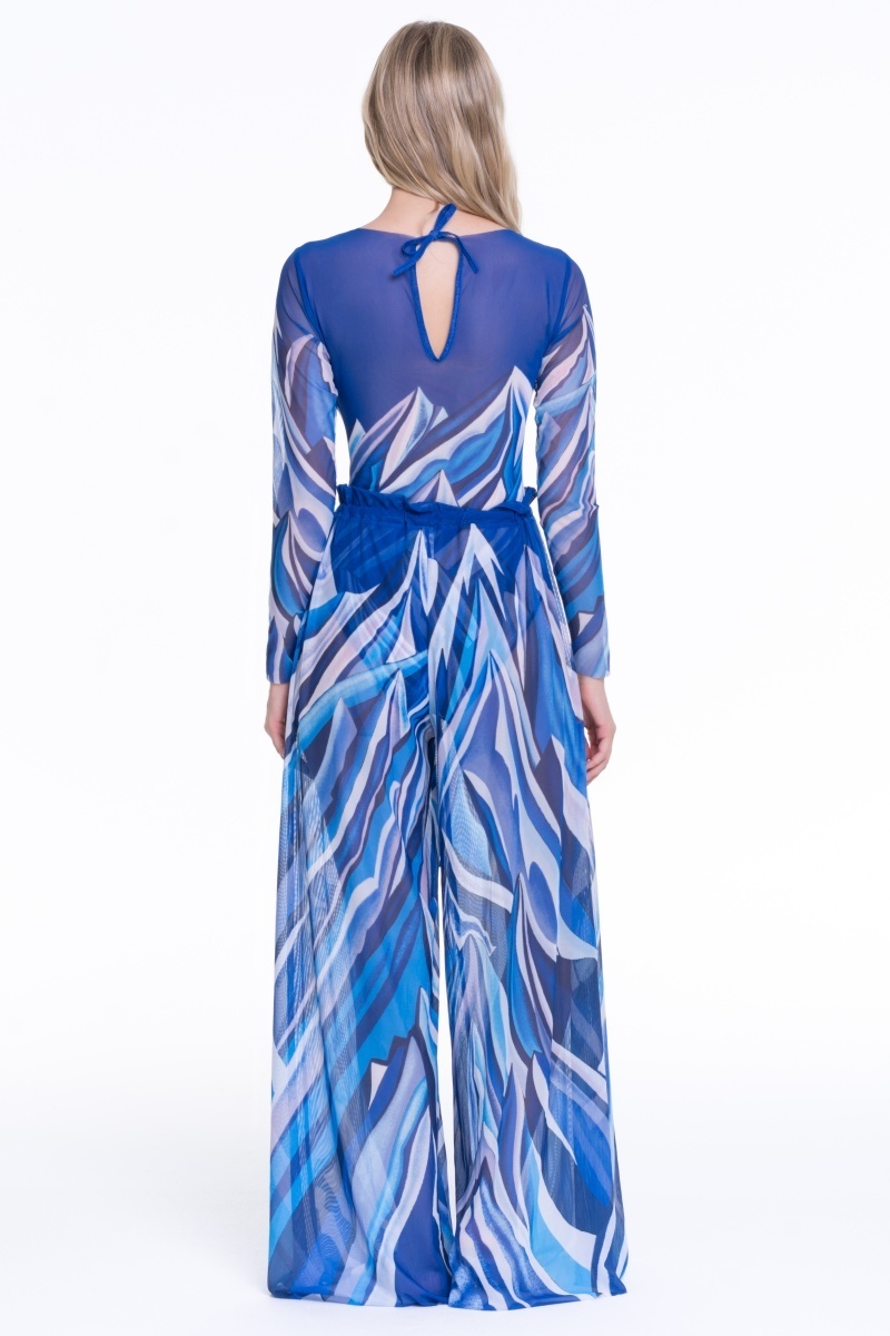 sku: 25002082 | Brand: RoDaSoleil | Size: Onesize | Colors: Цветной | Бренды RoDaSoleil | Пляжная одежда | Title: Брюки ГОРЫ