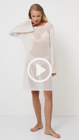 sku: SARA | Brand: Aruelle  | Size: XSmall Small Medium Large XLarge  | Colors: Шампань  | Бренды Aruelle | Пляжная одежда | Title: Платье SARA