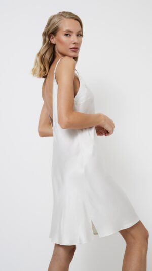sku: APHRODITE | Brand: Aruelle  | Size: XSmall Small Medium Large XLarge XXLarge  | Colors: Жемчужный  | Бренды Aruelle | Домашняя одежда Сорочки | Title: Сорочка APHRODITE