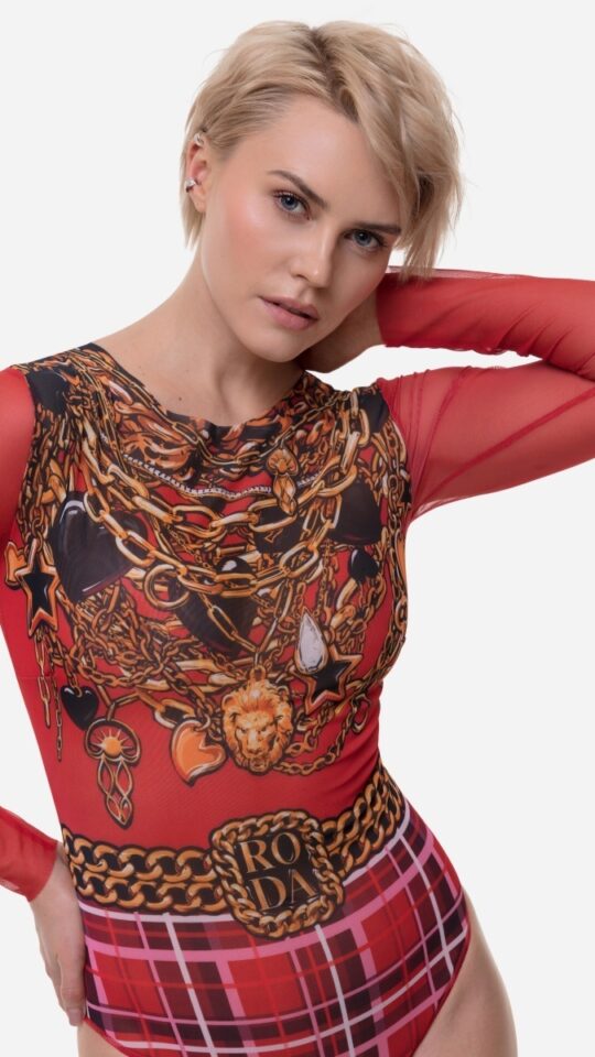 sku: 25001020 | Brand: RoDaSoleil  | Size: XSmall Small Medium Large XLarge  | Colors: Цветной  | Бренды RoDaSoleil | Купальники Слитные | Title: Слитный купальник ШОТЛАНДСКАЯ КЛЕТКА