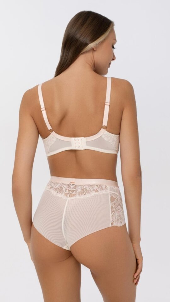 sku: S25-0251-01-FCS-LY | Brand: Marc Andre  | Size: 70 D 70 E 70 F 75 C 75 D 75 E 75 F 80 C 80 D 85 C 85 F  | Colors: Айвори  | Бренды Marc&Andre | Бюстгальтер Нижнее белье Мягкая чашка | Title: Бюстгальтер DEVOTION