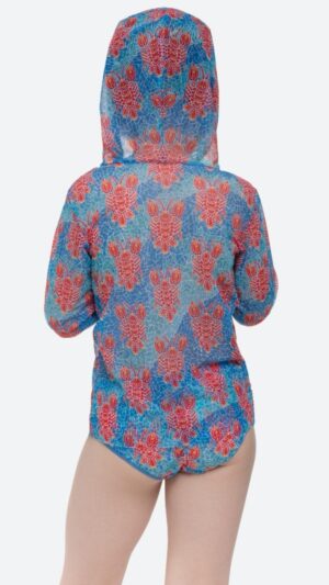 sku: 25002152 | Brand: RoDaSoleil  | Size: 104 110 116 122 128 134 140 146 152 158  | Colors: Цветной  | Бренды RoDaSoleil | Детские купальники | Title: Трусы детские ОМАР ПАТТЕРН