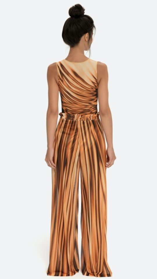 sku: 25002083 | Brand: RoDaSoleil  | Size: Onesize  | Colors: Золото  | Бренды RoDaSoleil | Пляжная одежда | Title: Брюки ЗОЛОТО