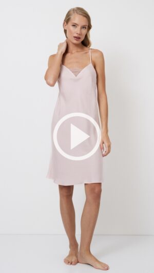 sku: AARA | Brand: Aruelle  | Size: XSmall Small Medium Large XLarge  | Colors: Светло-Розовый  | Бренды Aruelle | Домашняя одежда Сорочки | Title: Сорочка AARA