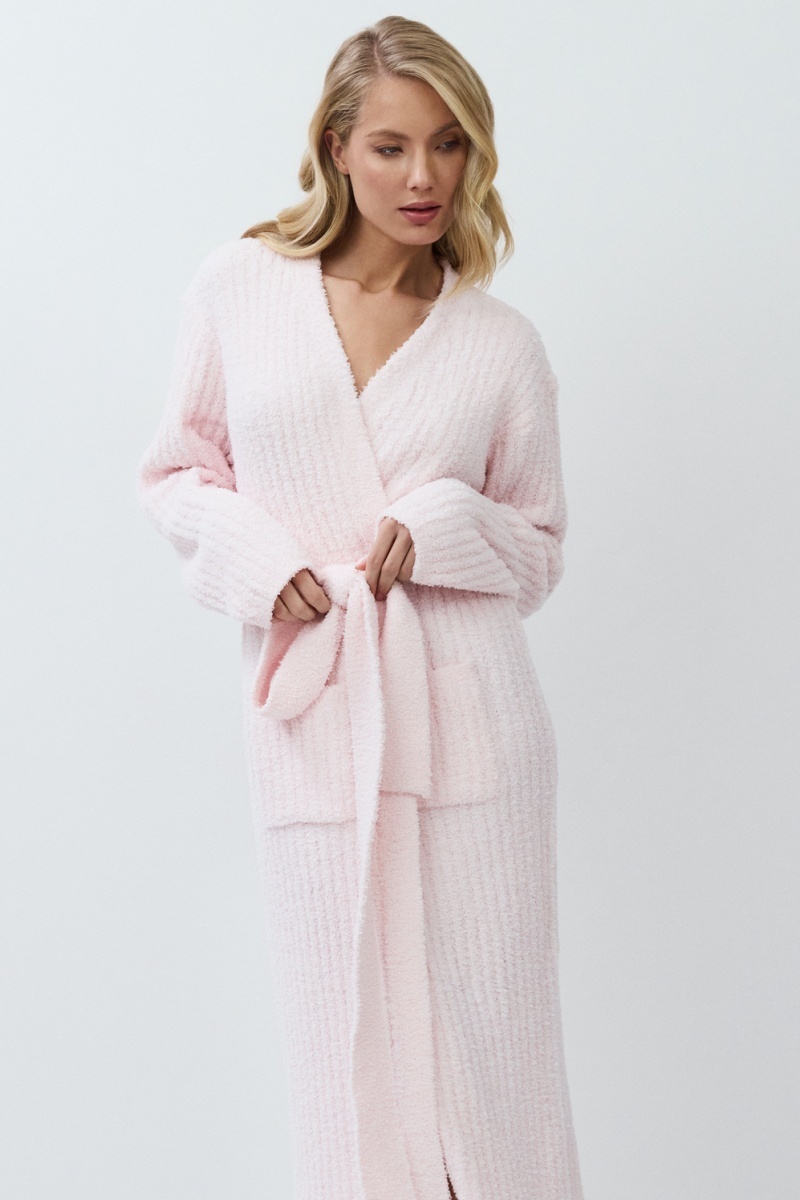 sku: JESSICA | Brand: Aruelle  | Size: XSmall Small Medium Large XLarge  | Colors: Светло-Розовый  | Бренды Aruelle | Домашняя одежда Халаты | Title: Халат JESSICA