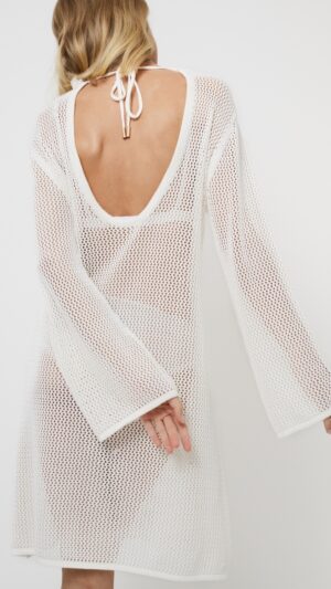 sku: SARA | Brand: Aruelle  | Size: XSmall Small Medium Large XLarge  | Colors: Шампань  | Бренды Aruelle | Пляжная одежда | Title: Платье SARA