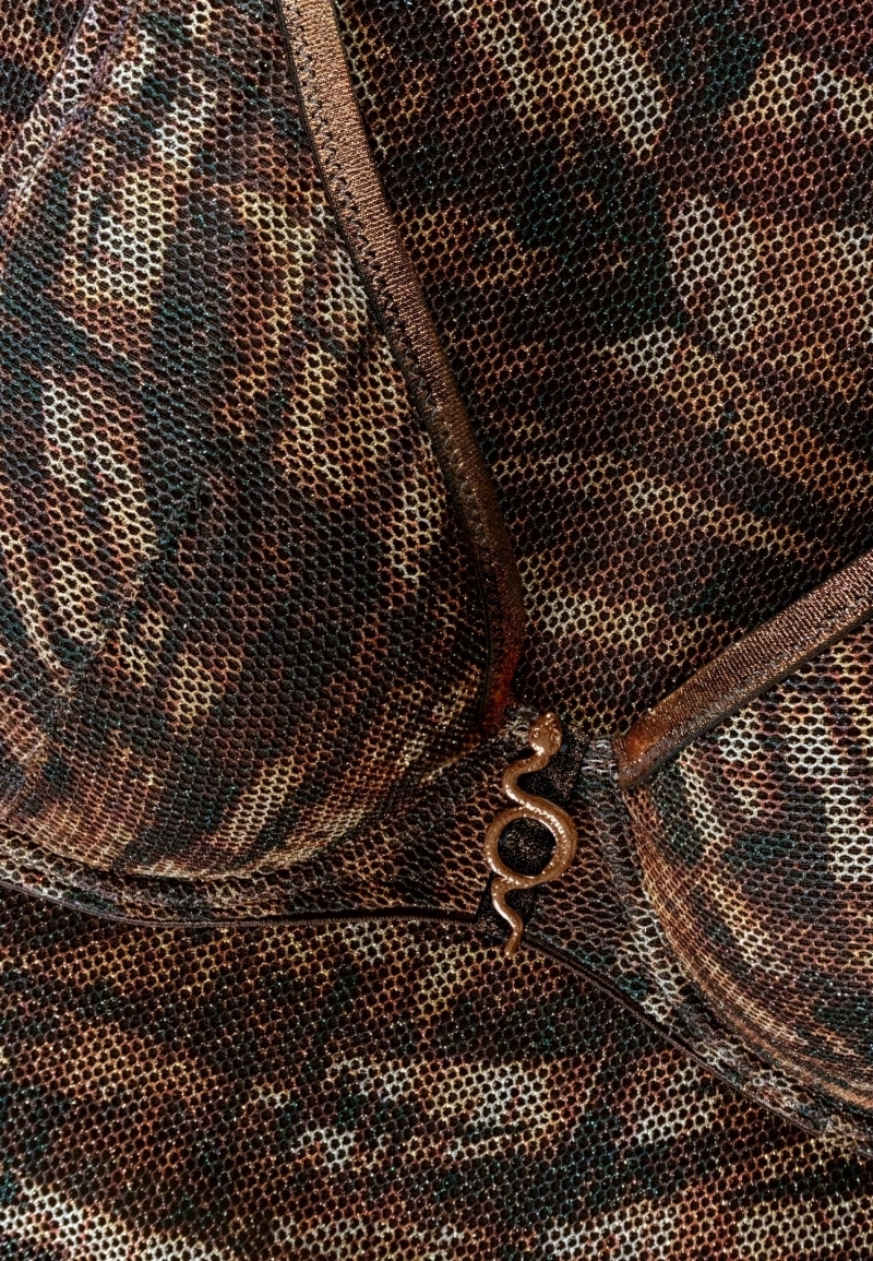 sku: S25-0517-03-RGM-LY | Brand: Marc Andre | Size: 75 B 85 B 90 B | Colors: Коричневый | Бренды Marc&Andre | Бюстгальтер Нижнее белье Формованная чашка | Title: Бюстгальтер FEARLESS