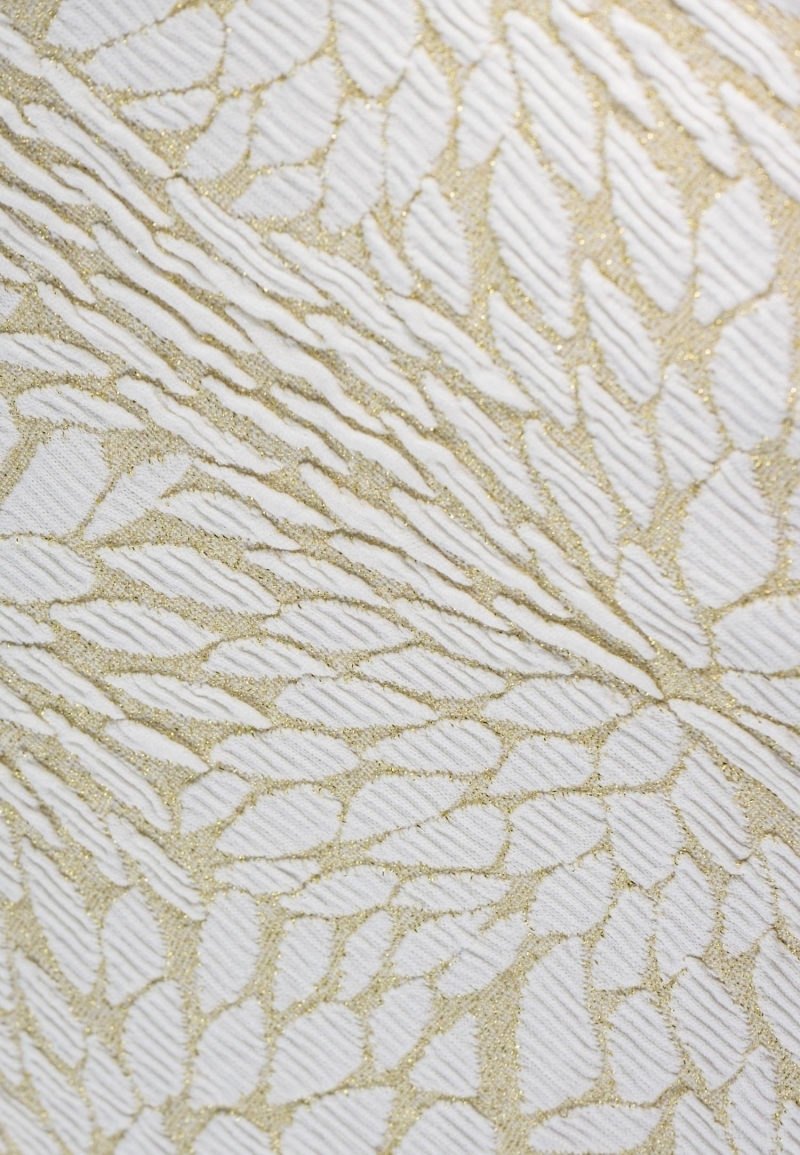 sku: L2509-Y-803 | Brand: Marc Andre  | Size: 36 38 40 42 44 46  | Colors: Белый/Золотой  | Бренды Marc&Andre | Купальники Раздельные | Title: Танкини-топ DREAMSCAPE