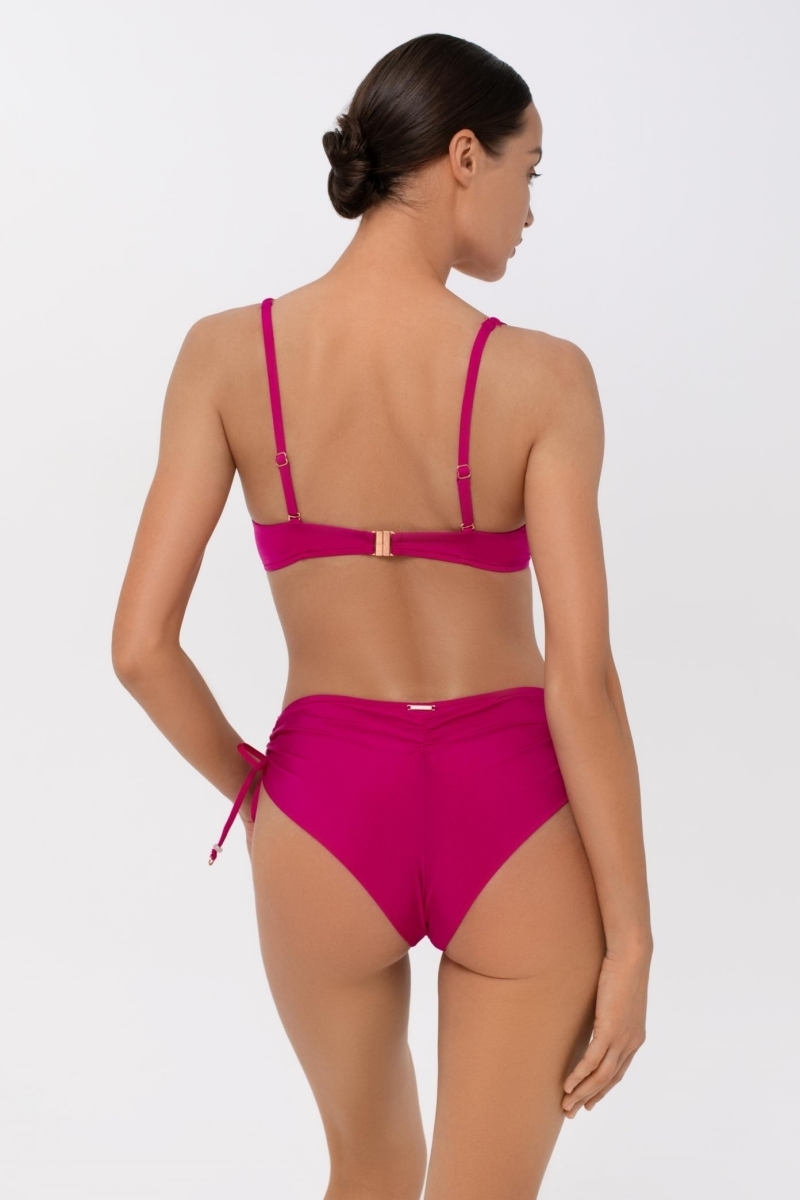 sku: L2523-Z-MFB | Brand: Marc Andre | Size: 36 38 40 42 44 46 | Colors: Фуксия | Бренды Marc&Andre | Купальники Раздельные | Title: Бразильяна CANDY