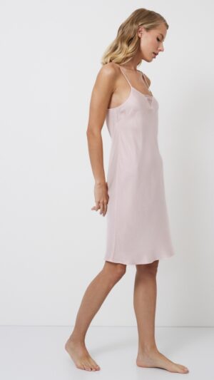 sku: AARA | Brand: Aruelle  | Size: XSmall Small Medium Large XLarge  | Colors: Светло-Розовый  | Бренды Aruelle | Домашняя одежда Сорочки | Title: Сорочка AARA