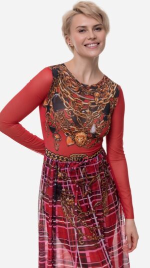 sku: 25000320 | Brand: RoDaSoleil  | Size: Onesize  | Colors: Цветной  | Бренды RoDaSoleil | Пляжная одежда | Title: Юбка ШОТЛАНДСКАЯ КЛЕТКА