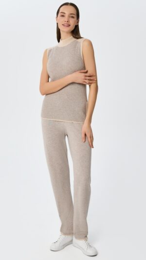 sku: W25-00CH0610 | Brand: Marc Andre  | Size: 36 38 40 42 44 46  | Colors: Серый  | Бренды Marc&Andre | Кашемир Брюки | Title: Брюки URBAN BLOCK