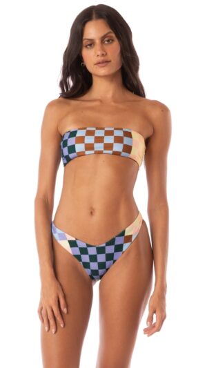 sku: PT2679SCC023 | Brand: Maaji  | Size: Medium Large  | Colors: Цветной  | Бренды Maaji | Купальники Раздельные | Title: Слипы CHESS