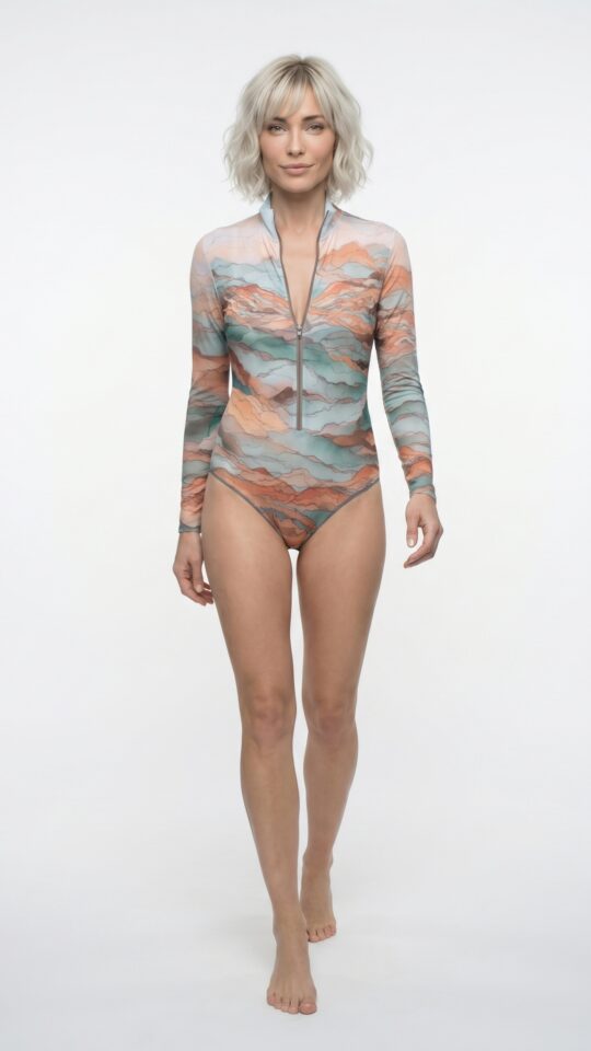 sku: 26003645 | Brand: RoDaSoleil  | Size: XSmall Small Medium Large XLarge  | Colors: Цветной  | Бренды RoDaSoleil | Купальники Слитные | Title: Слитный купальник ТАГАЗУТ