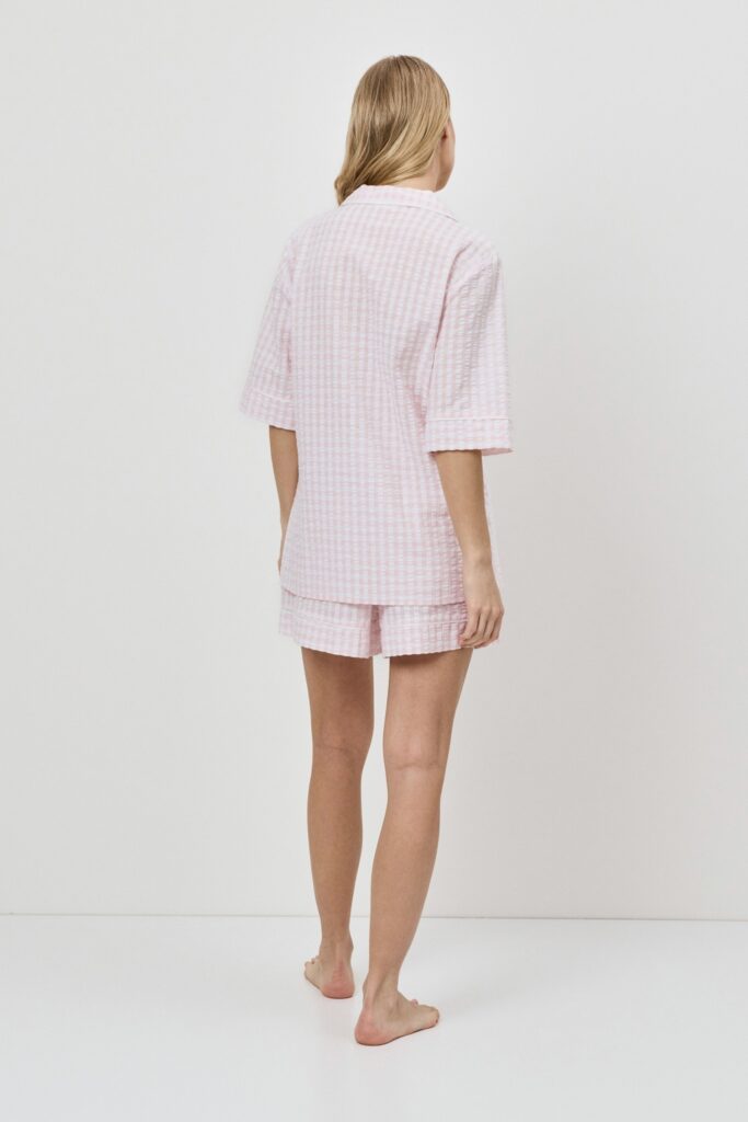 sku: JULIENNE | Brand: Aruelle  | Size: XSmall Small Medium Large XLarge  | Colors: Светло-Розовый  | Бренды Aruelle | Домашняя одежда Пижамы | Title: Пижама с шортами JULIENNE