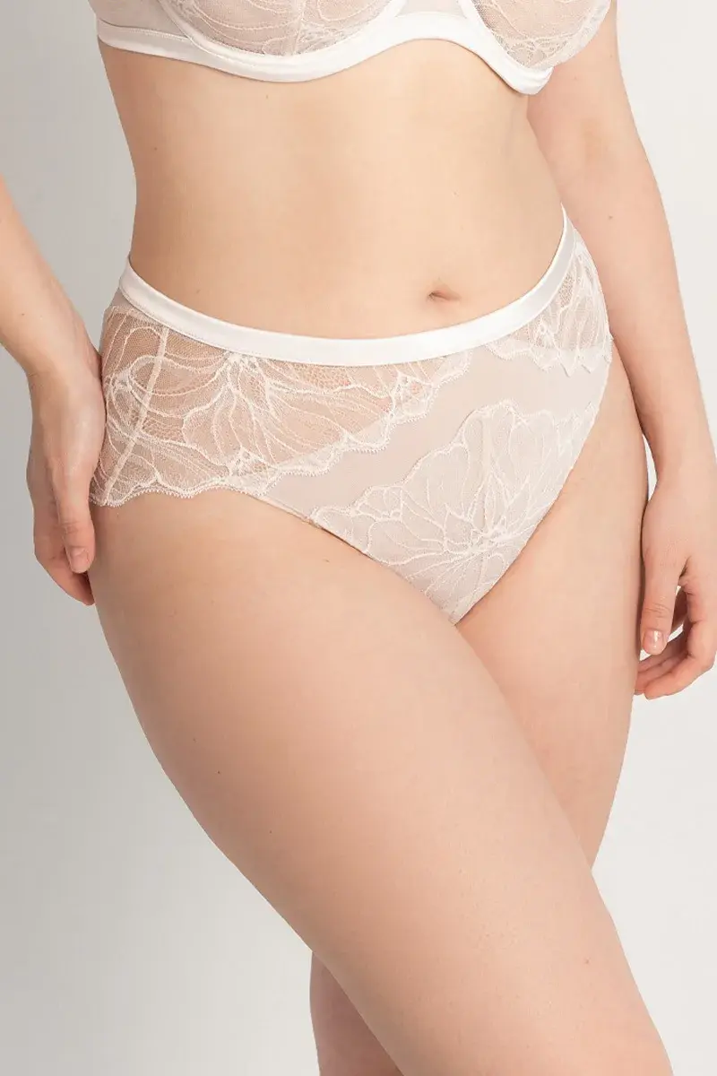 sku: 49124 | Brand: Rose&Petal | Size: XSmall Small Medium Large XLarge XXLarge | Colors: Шампань | Бренды Rose&Petal | Трусы Нижнее белье Слипы | Title: Слипы ANNABELLE