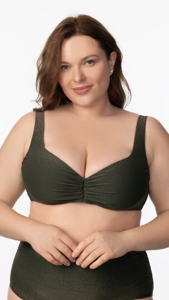 sku: L2612-YP-482 | Brand: Marc Andre  | Size: 48 E 50 C 36 C 36 D 36 E 38 B 38 C 38 D 38 E 40 B 40 C 40 D 40 E 42 B 42 C 42 D 42 E 42 F 44 B 44 C 44 D 44 E 46 C 46 D 46 E 46 F 48 C 48 D 50 D  | Colors: Оливковый  | Бренды Marc&Andre | Купальники Раздельные | Title: Бюстгальтер TWILIGHT