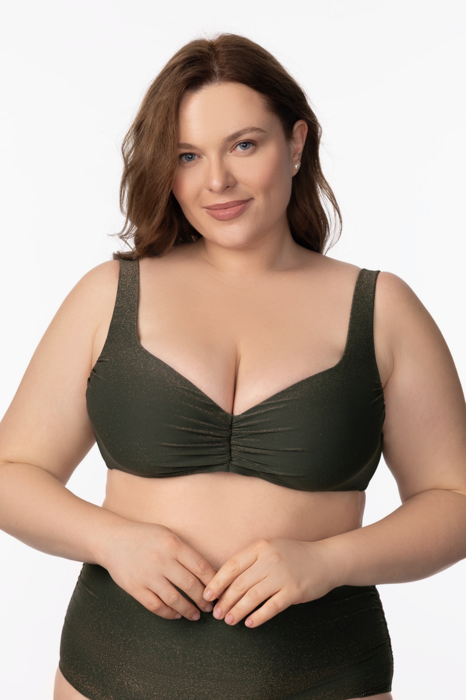 sku: L2612-YP-482 | Brand: Marc Andre | Size: 48 E 50 C 36 C 36 D 36 E 38 B 38 C 38 D 38 E 40 B 40 C 40 D 40 E 42 B 42 C 42 D 42 E 42 F 44 B 44 C 44 D 44 E 46 C 46 D 46 E 46 F 48 C 48 D 50 D | Colors: Оливковый | Бренды Marc&Andre | Купальники Раздельные | Title: Бюстгальтер TWILIGHT