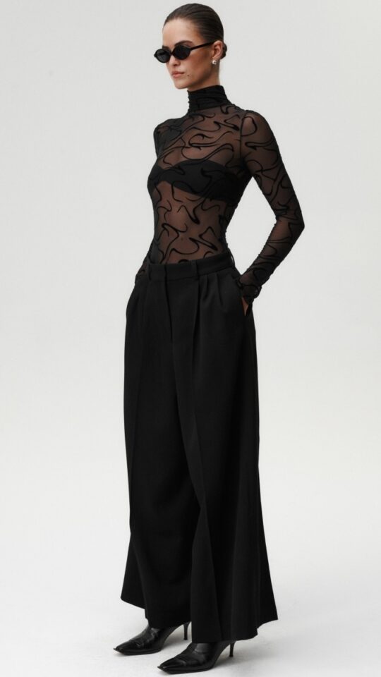 sku: 976 | Brand: Undress Code  | Size: Small Medium Large  | Colors: Черный  | Бренды Undress Code | Нижнее белье Боди | Title: Боди BOUNTY