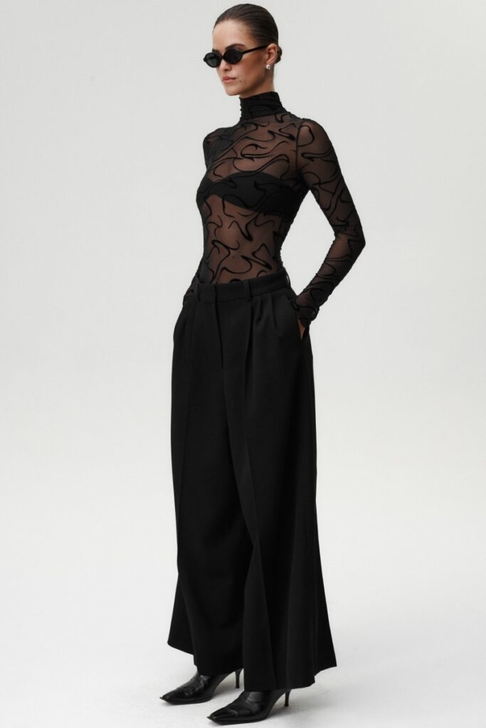 sku: 976 | Brand: Undress Code  | Size: Small Medium Large  | Colors: Черный  | Бренды Undress Code | Нижнее белье Боди | Title: Боди BOUNTY