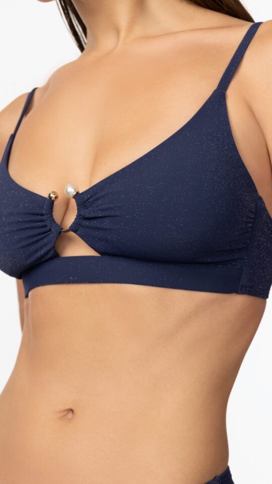 sku: L2610-Y-244 | Brand: Marc Andre  | Size: 36 38 40 42  | Colors: Темно-синий  | Бренды Marc&Andre | Купальники Раздельные | Title: Бюстгальтер MIDNIGHT RAIN