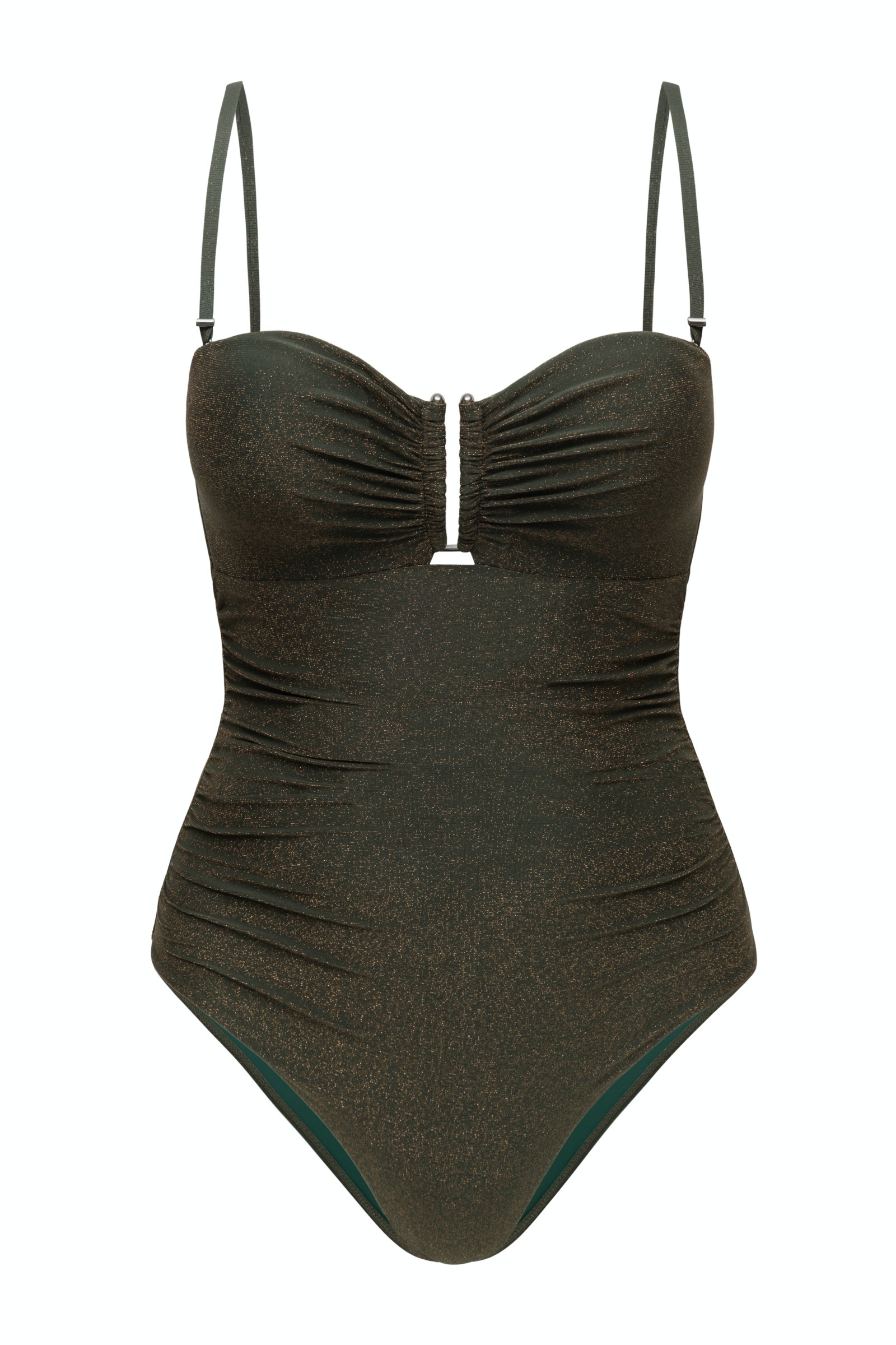 sku: L2612-981 | Brand: Marc Andre | Size: 36 B 36 C 38 B 38 C 40 B 40 C 42 B 42 C | Colors: Оливковый | Бренды Marc&Andre | Купальники Слитные | Title: Слитный купальник TWILIGHT