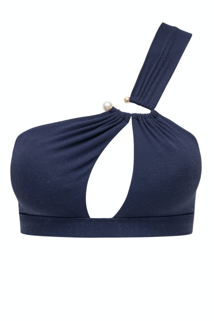 sku: L2610-Y-222 | Brand: Marc Andre  | Size: 36 38 40 42  | Colors: Темно-синий  | Бренды Marc&Andre | Купальники Раздельные | Title: Бюстгальтер MIDNIGHT RAIN