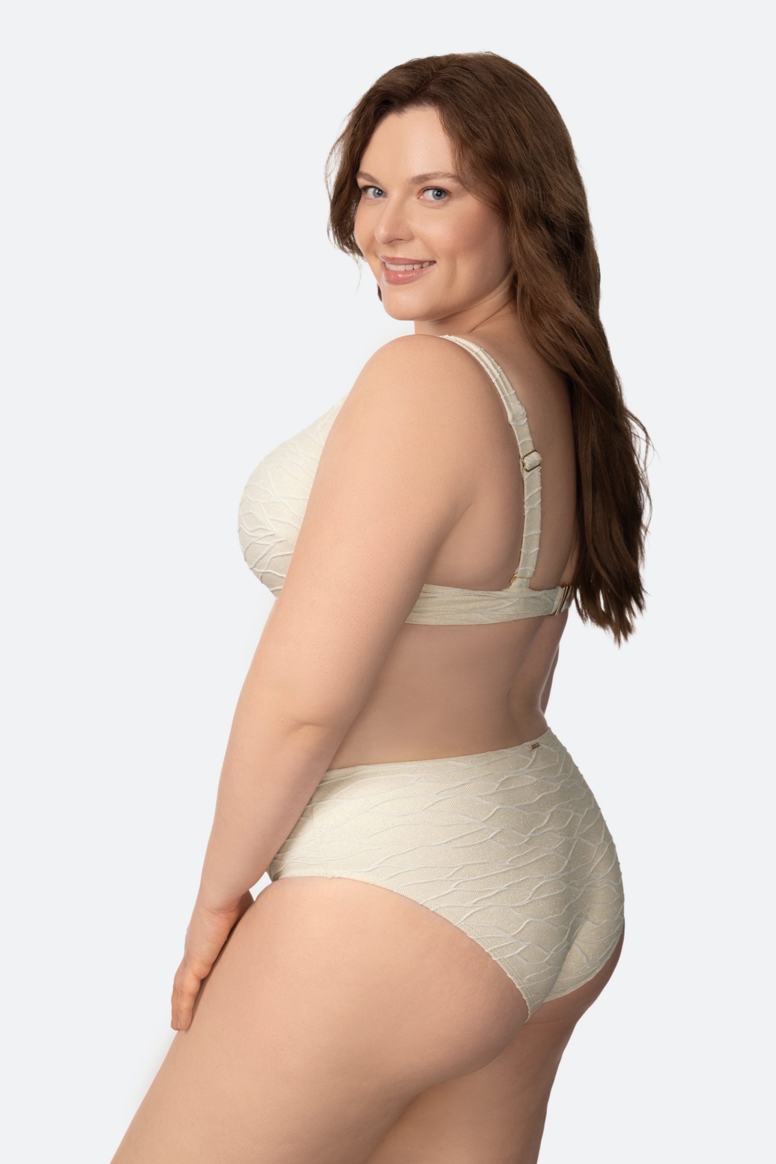 sku: L2613-ZP-MBE | Brand: Marc Andre | Size: 36 38 40 42 44 | Colors: Белый | Бренды Marc&Andre | Купальники Раздельные | Title: Слипы BABYLON