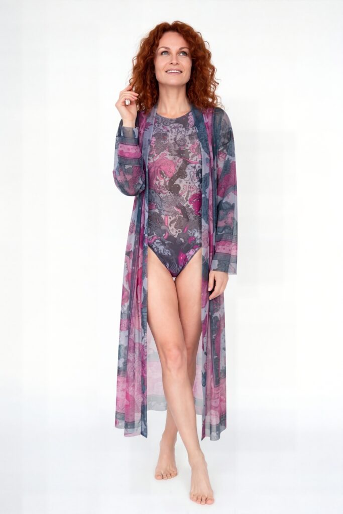 Халат ЛУННАЯ ПЫЛЬ