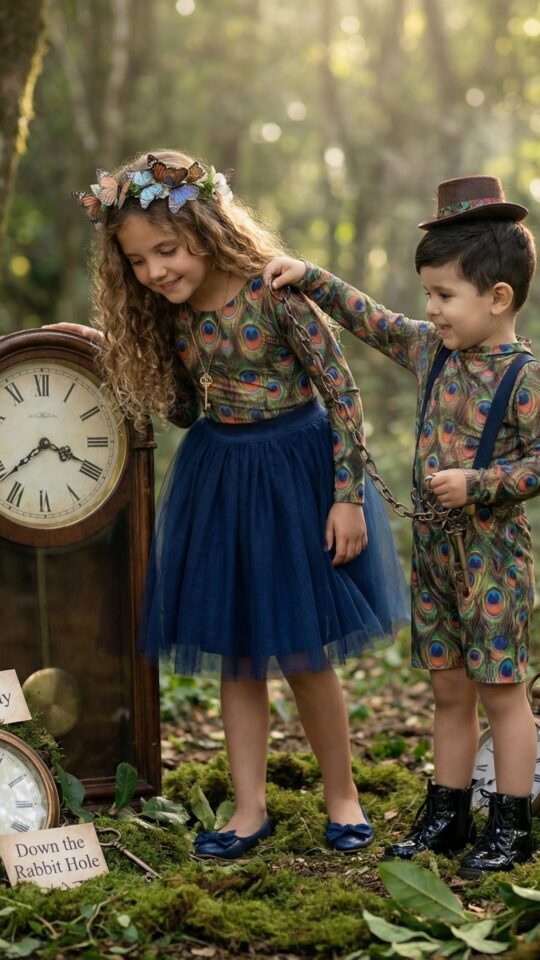 Детские купальники