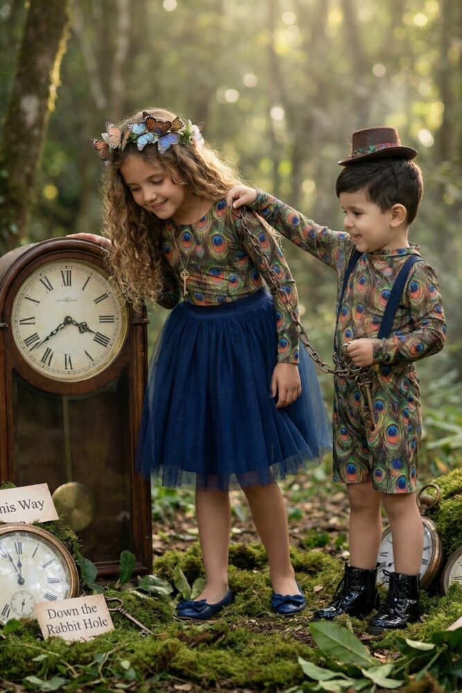 Детские купальники