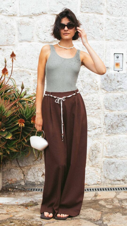 sku: MN-014 | Brand: MY NYMPH  | Size: L/XL S/M  | Colors: Хаки  | Бренды MY NYMPH | Купальники Слитные | Title: Слитный купальник МИРИДА