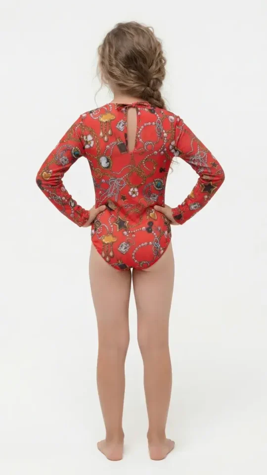 sku: 25002320 | Brand: RoDaSoleil  | Size: 104 110 116 122 128 134 140 146 152 158  | Colors: Цветной  | Бренды RoDaSoleil | Детские купальники | Title: Слитный купальник ШОТЛАНДСКАЯ КЛЕТКА