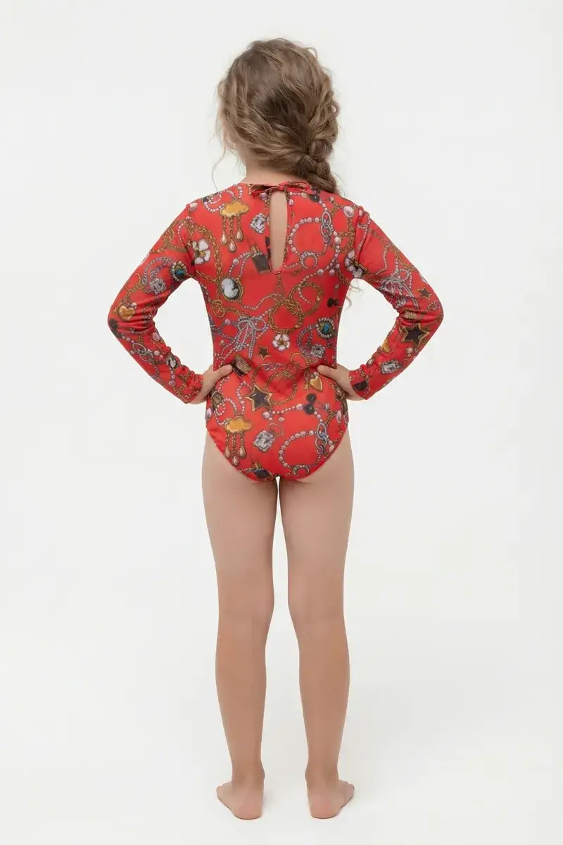 sku: 25002320 | Brand: RoDaSoleil | Size: 104 110 116 122 128 134 140 146 152 158 | Colors: Цветной | Бренды RoDaSoleil | Детские купальники | Title: Слитный купальник ШОТЛАНДСКАЯ КЛЕТКА