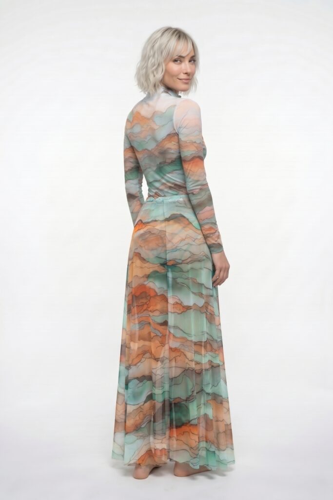 sku: 26000345 | Brand: RoDaSoleil  | Size: Onesize  | Colors: Цветной  | Бренды RoDaSoleil | Пляжная одежда | Title: Юбка ТАГАЗУТ