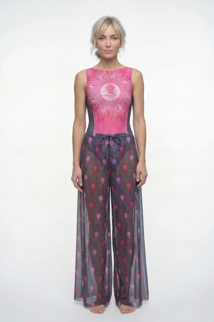 Брюки АРКАН СОЛНЦЕ Серый