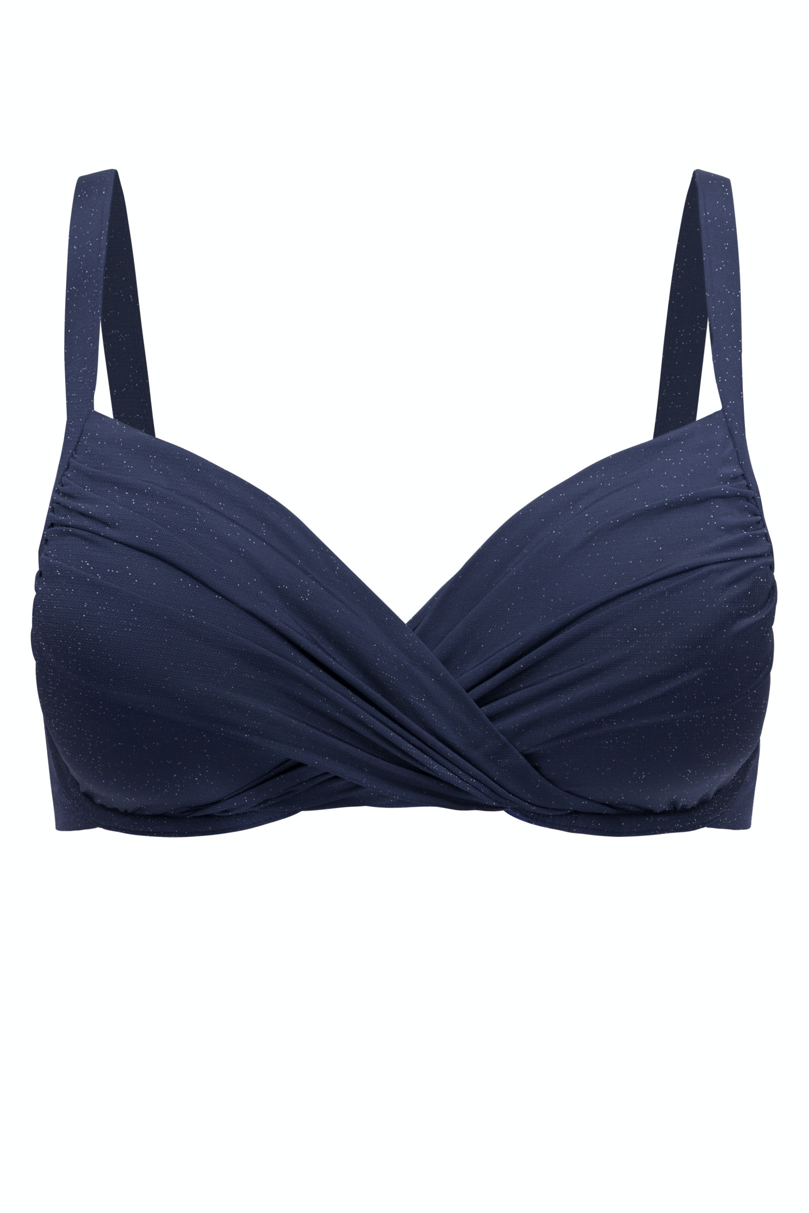 sku: L2610-YP-532 | Brand: Marc Andre | Size: 38 C 38 D 38 E 40 C 40 D 40 E 42 C 42 D 44 C 44 D 46 C 46 D | Colors: Темно-синий | Бренды Marc&Andre | Купальники Раздельные | Title: Бюстгальтер MIDNIGHT RAIN